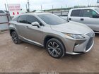 2019 Lexus Rx 350   Silver vin: 2T2BZMCA4KC174071