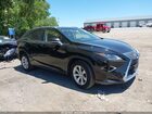2016 Lexus Rx 350   Black vin: 2T2BZMCA5GC040242