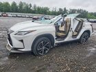 2016 Lexus Rx 350 Base White vin: 2T2BZMCA6GC014250