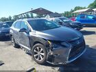 2016 Lexus Rx 350   Gray vin: 2T2BZMCA7GC014953
