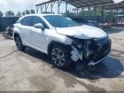 2017 Lexus Rx 350   White vin: 2T2BZMCA7HC057108