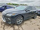 2017 Lexus Rx 350 Base Black vin: 2T2BZMCA7HC106808
