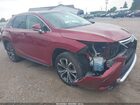 2017 Lexus Rx 350   Red vin: 2T2BZMCA8HC090747
