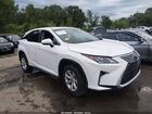 2017 Lexus Rx 350   White vin: 2T2BZMCA8HC094295