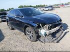 2018 Lexus Rx 350   Blue vin: 2T2BZMCA8JC163217