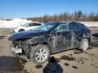 2016 Lexus Rx 350 Base Black vin: 2T2BZMCA9GC025565