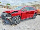 2017 Lexus Rx 350 Base Maroon vin: 2T2BZMCA9HC080891