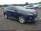 2017 Lexus Rx 350   Blue vin: 2T2BZMCA9HC092796