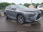 2017 Lexus Rx 350   Gray vin: 2T2BZMCA9HC132536