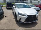 2024 Lexus Nx 350 Premium White vin: 2T2GGCEZ5RC057151