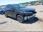 2023 Lexus Nx 350 Premium Черный vin: 2T2GGCEZ7PC025945