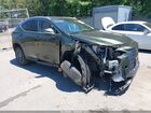 2025 Lexus Nx 350 Premium Green vin: 2T2GGCEZ8SC075083