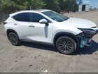 2024 Lexus Nx 350 Premium Белый vin: 2T2GGCEZXRC052446