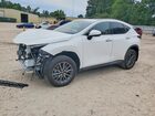 2026 Lexus Nx 350 Premium White vin: 2T2GGCEZXTC107095