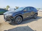 2026 Lexus Nx 350h Premium Черный vin: 2T2GKCEZ1TC070369