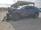 2024 Lexus Nx 350 Luxury Charcoal vin: 2T2HGCEZ5RC058773