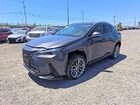 2024 Lexus Nx 350 Luxury Серый vin: 2T2HGCEZ6RC047359