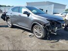 2024 Lexus Nx 350 Luxury Gray vin: 2T2HGCEZ8RC049839