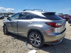 2021 Lexus Rx 450h Gray vin: 2T2HGMDA2MC068588 2021 Lexus Rx 450h Gray vin: 2T2HGMDA2MC068588