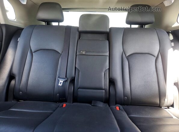 2T2HGMDA2MC068588 2021 LEXUS RX Gray Вид задніх сидінь