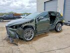 2026 Lexus Nx 350h Luxury Green vin: 2T2HKCEZ3TC066148