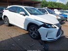 2020 Lexus Rx 350   Белый vin: 2T2HZMAA0LC156861