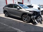 2020 Lexus Rx 350   Gray vin: 2T2HZMAA1LC160093