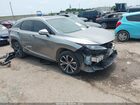 2022 Lexus Rx 350   Gray vin: 2T2HZMAA2NC242210