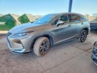 2021 Lexus Rx 350 Серебряный vin: 2T2HZMAA6MC183550