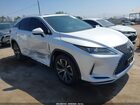 2021 Lexus Rx 350   White vin: 2T2HZMAA7MC202588