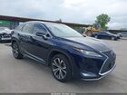 2022 Lexus Rx 350   Blue vin: 2T2HZMAA7NC255079