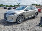 2021 Lexus Rx 350 Beige vin: 2T2HZMAA8MC207556