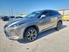 2022 Lexus Rx 350 Silver vin: 2T2HZMAA9NC234511