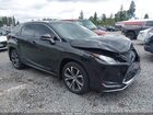 2020 Lexus Rx 350   Black vin: 2T2HZMDA5LC241321