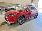 2021 Lexus Rx 350 Red vin: 2T2HZMDA9MC274341