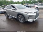 2022 Lexus Rx 350   Silver vin: 2T2HZMDA9NC325130
