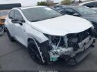 2024 Lexus Nx 350 F Sport Handling White vin: 2T2KGCEZ6RC041485