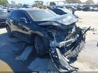 2020 Lexus Rx 450h F Sport Black vin: 2T2SGMDA7LC049135