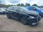 2022 Lexus Rx 350 F Sport Appearance Black vin: 2T2SZMDA6NC344062