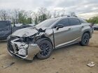 2021 Lexus Rx 350 F Sport Beige vin: 2T2SZMDA7MC266714