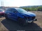 2021 Lexus Rx 350 F Sport Appearance Blue vin: 2T2SZMDA7MC281021