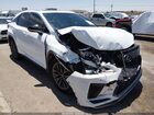 2020 Lexus Rx 350 F Sport Performance Белый vin: 2T2YZMDA4LC252441