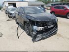 2020 Lexus Rx 350 F Sport Performance Черный vin: 2T2YZMDA6LC243871