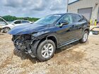 2016 Lexus Rx 350 Black vin: 2T2ZZMCA0GC018860