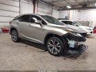 2019 Lexus Rx 350   Silver vin: 2T2ZZMCA1KC120158