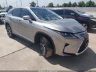 2019 Lexus Rx 350   Gold vin: 2T2ZZMCA1KC121990