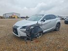 2019 Lexus Rx 350 Base Серебряный vin: 2T2ZZMCA1KC127756