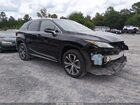 2017 Lexus Rx 350   Black vin: 2T2ZZMCA3HC055483