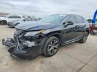 2019 Lexus Rx 350 Base Black vin: 2T2ZZMCA3KC144672