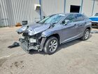 2019 Lexus Rx 350 Base Gray vin: 2T2ZZMCA4KC134104